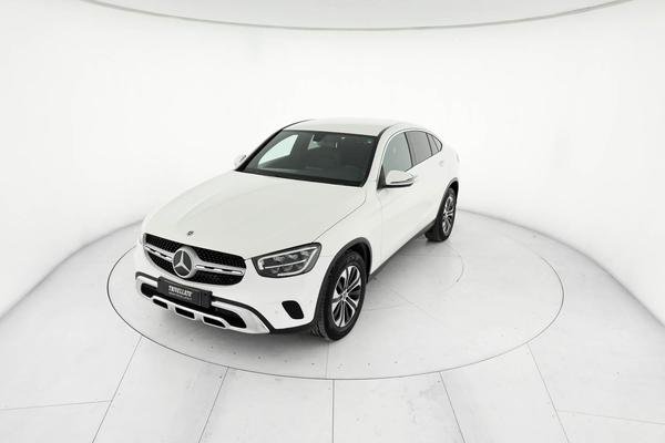 GLC Coupe 200 d Business 4matic auto - Certified