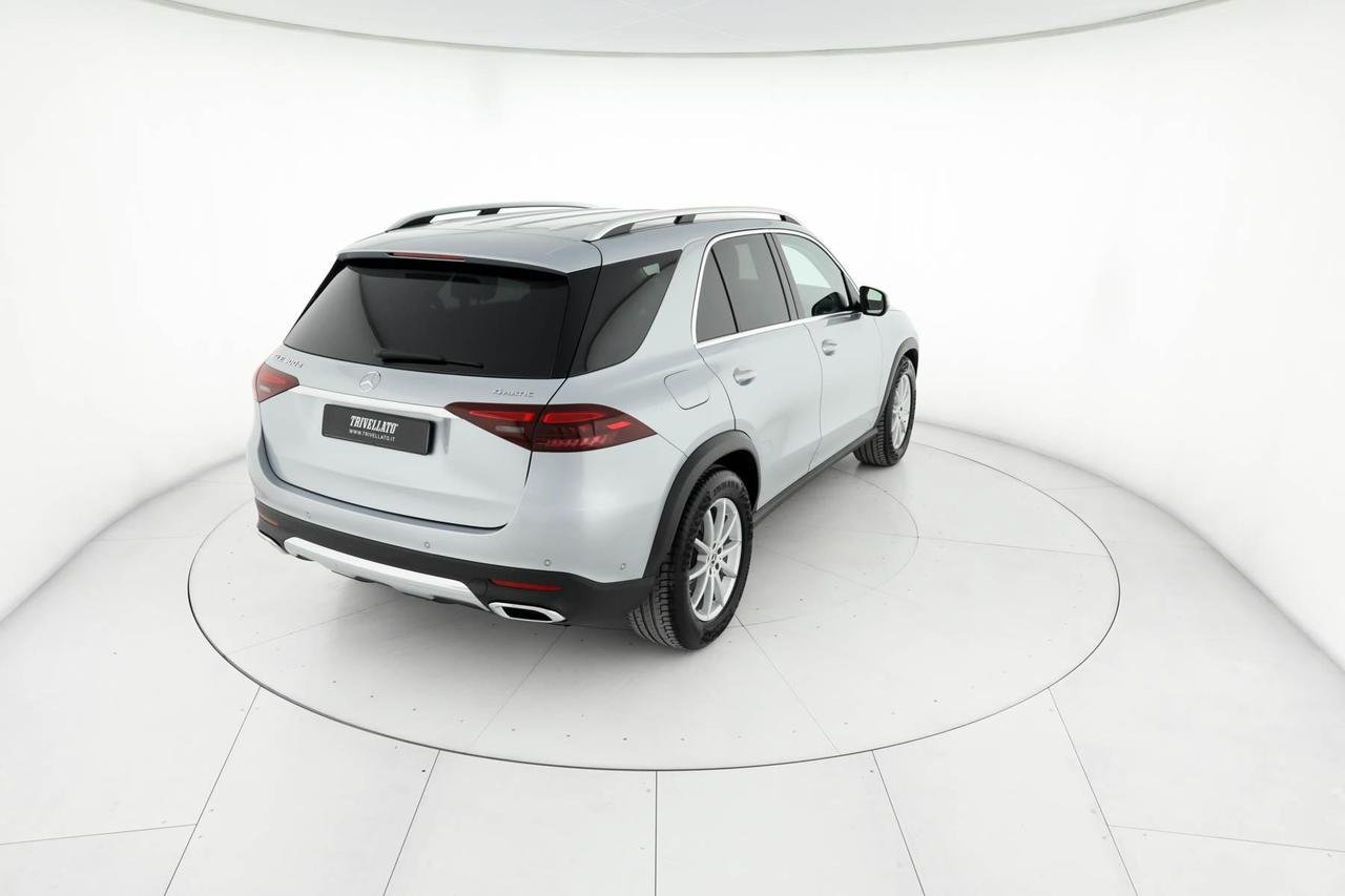 GLE 300 d Advanced 4matic auto - Certified