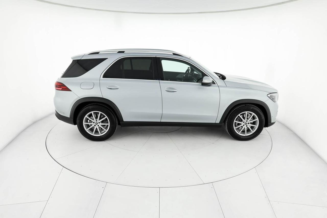 GLE 300 d Advanced 4matic auto - Certified
