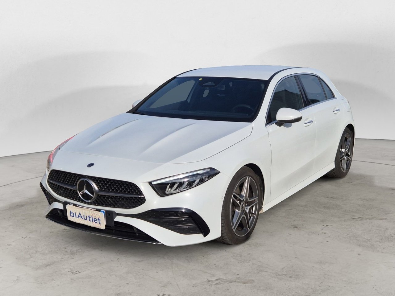 A 180 AMG Line Advanced Plus auto - Certified