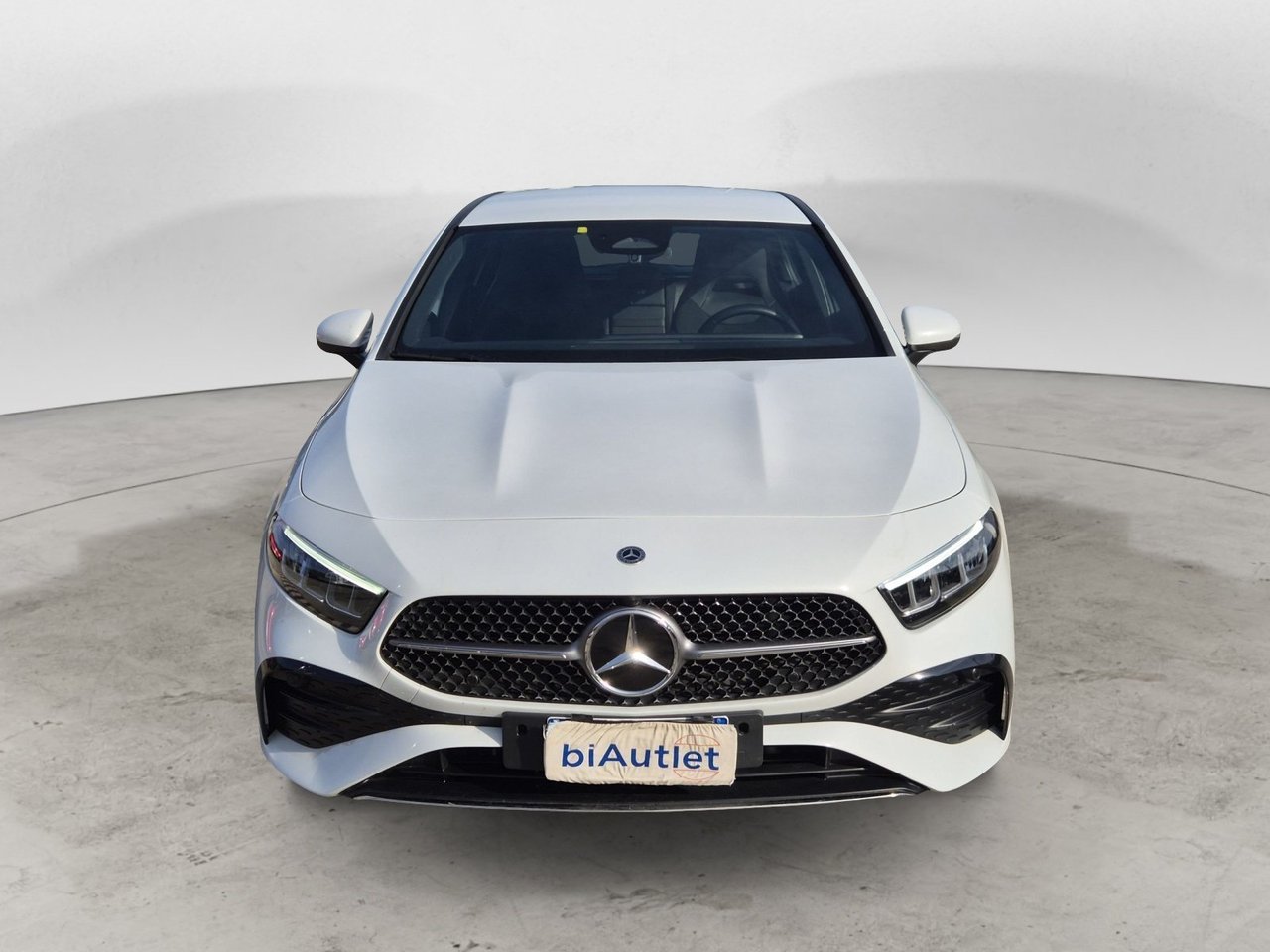 A 180 AMG Line Advanced Plus auto - Certified