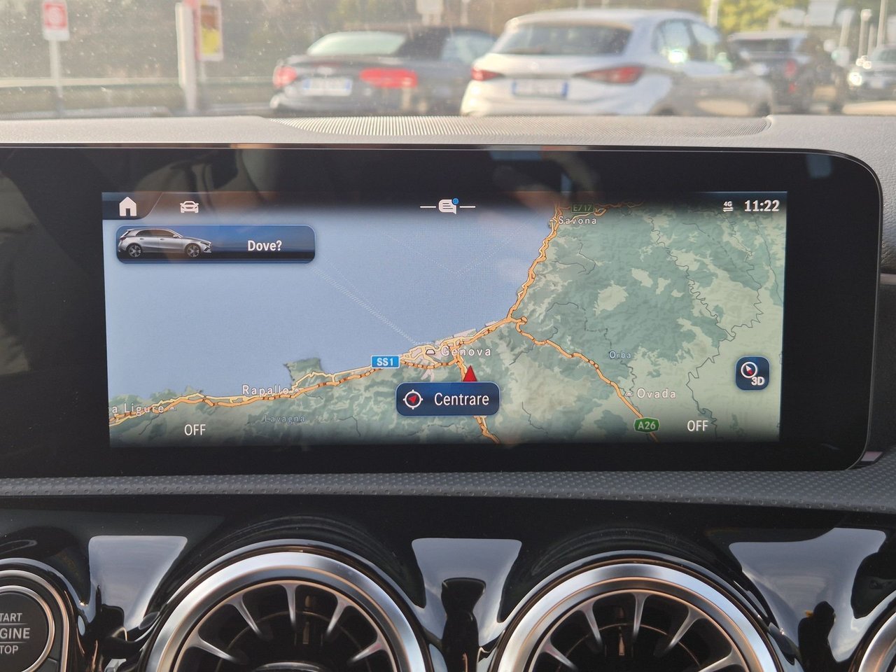 A 180 AMG Line Advanced Plus auto - Certified