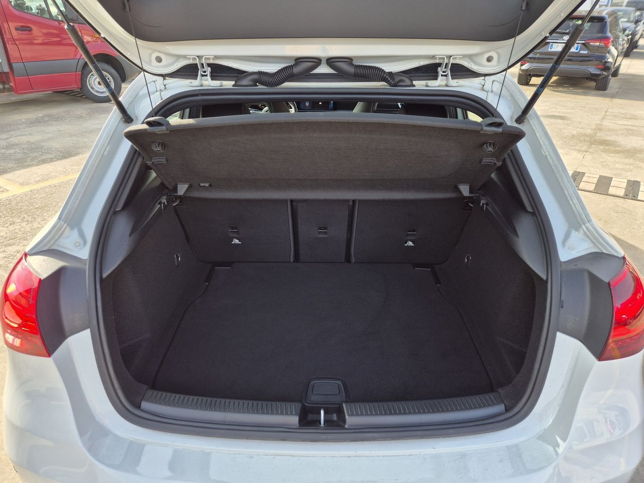 A 180 AMG Line Advanced Plus auto - Certified