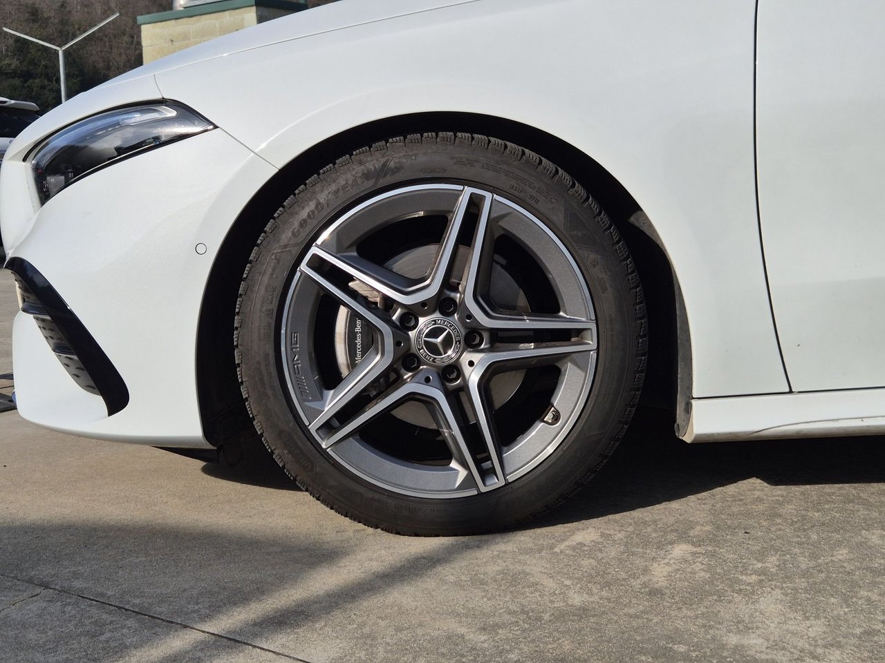 A 180 AMG Line Advanced Plus auto - Certified