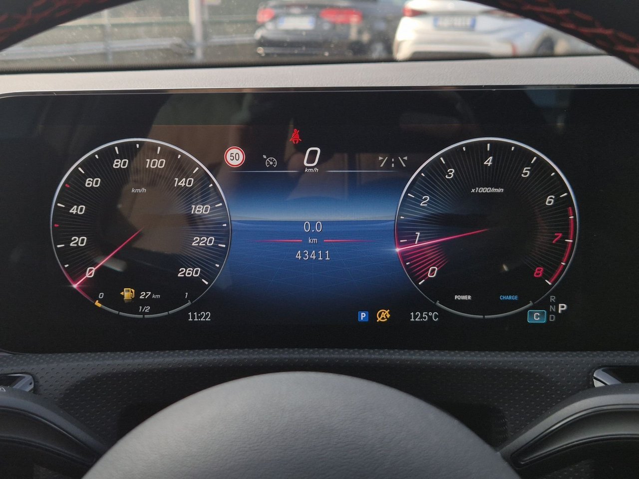 A 180 AMG Line Advanced Plus auto - Certified