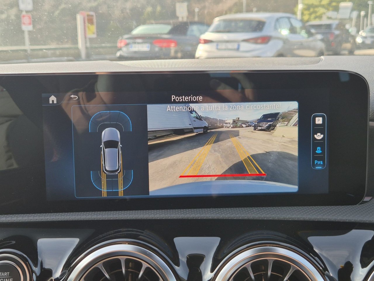 A 180 AMG Line Advanced Plus auto - Certified