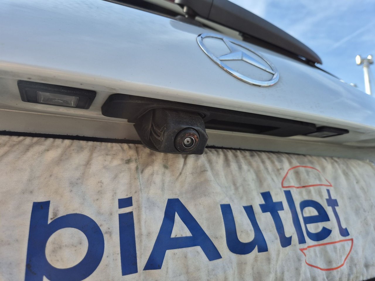 A 180 AMG Line Advanced Plus auto - Certified