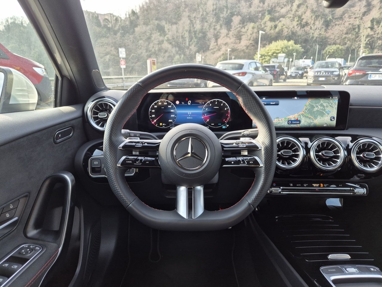 A 180 AMG Line Advanced Plus auto - Certified