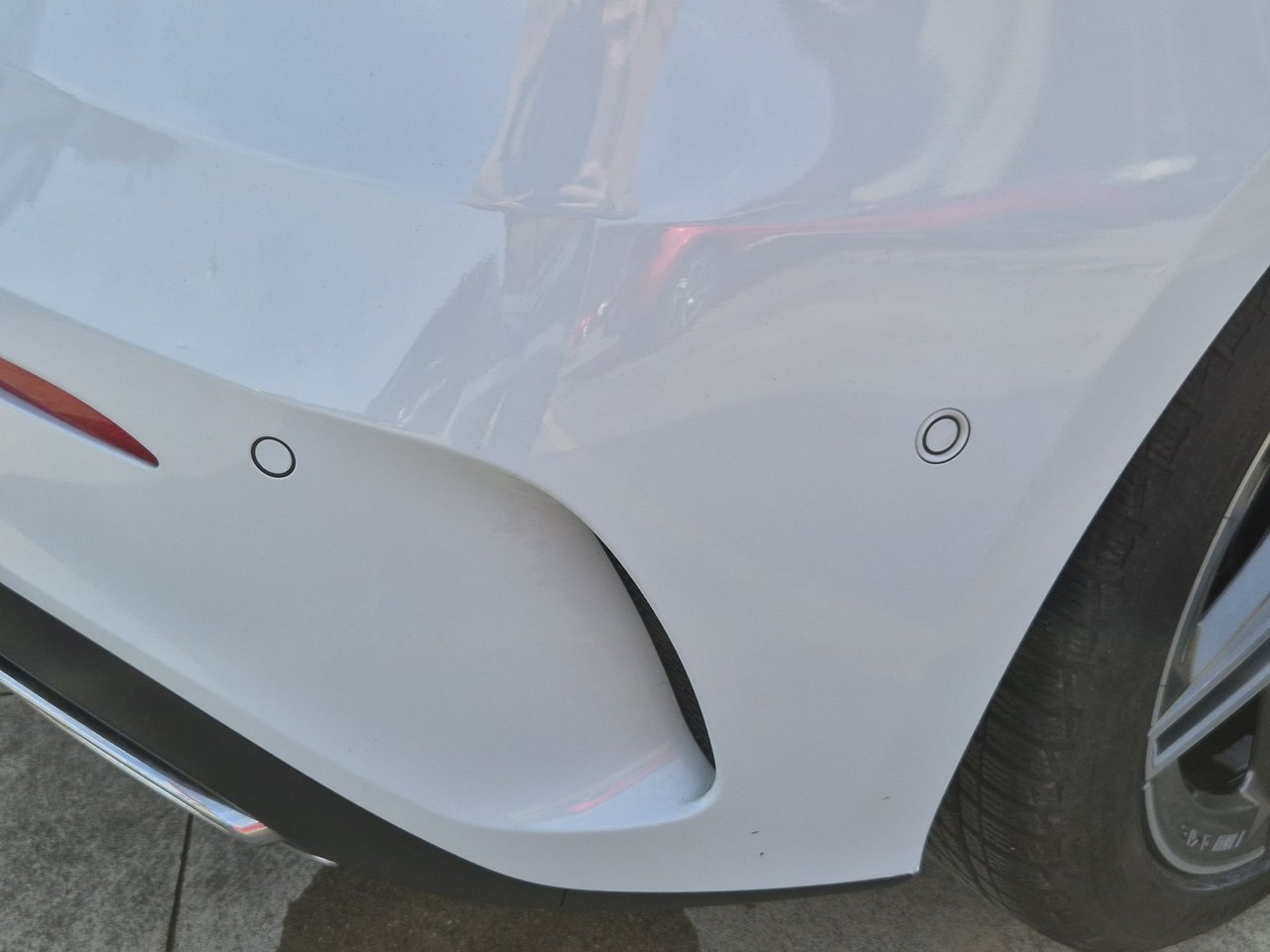 A 180 AMG Line Advanced Plus auto - Certified