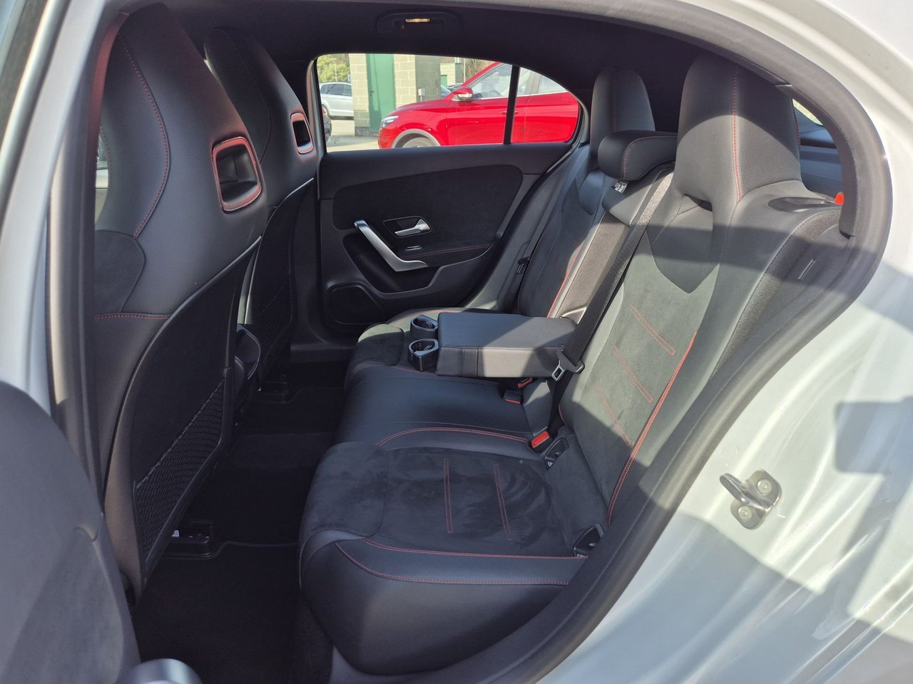 A 180 AMG Line Advanced Plus auto - Certified