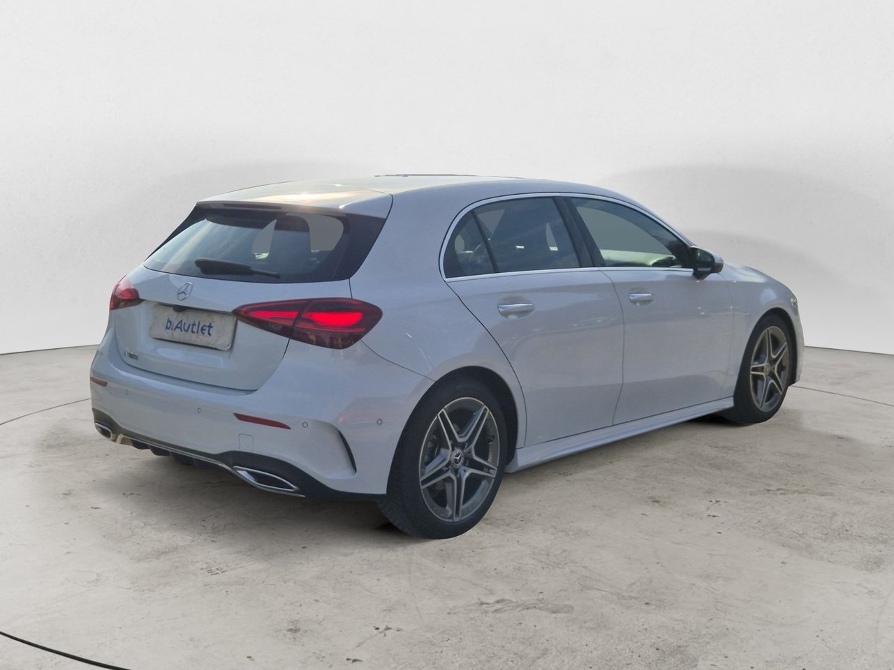 A 180 AMG Line Advanced Plus auto - Certified