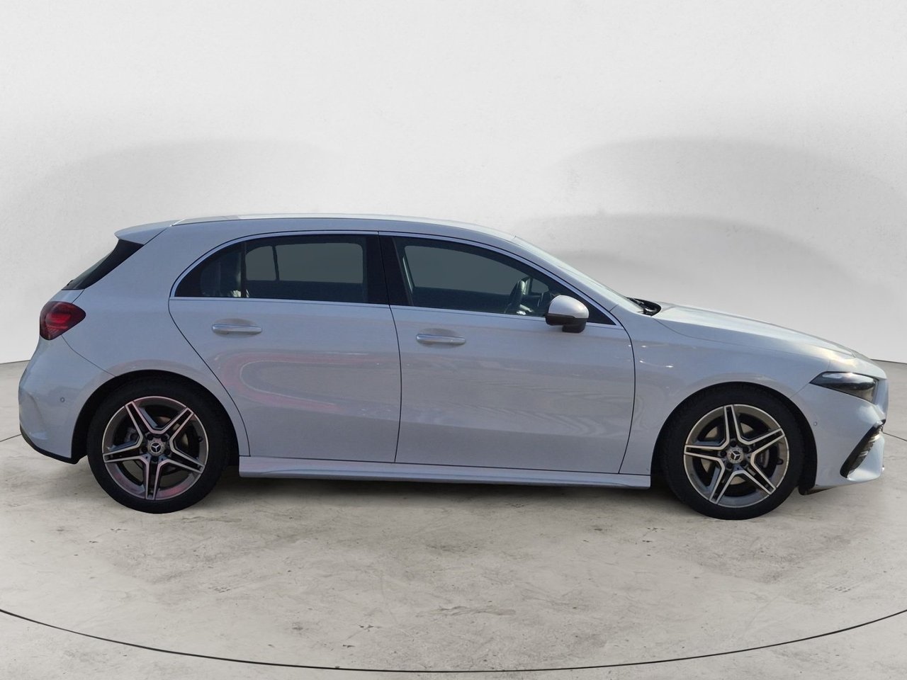 A 180 AMG Line Advanced Plus auto - Certified