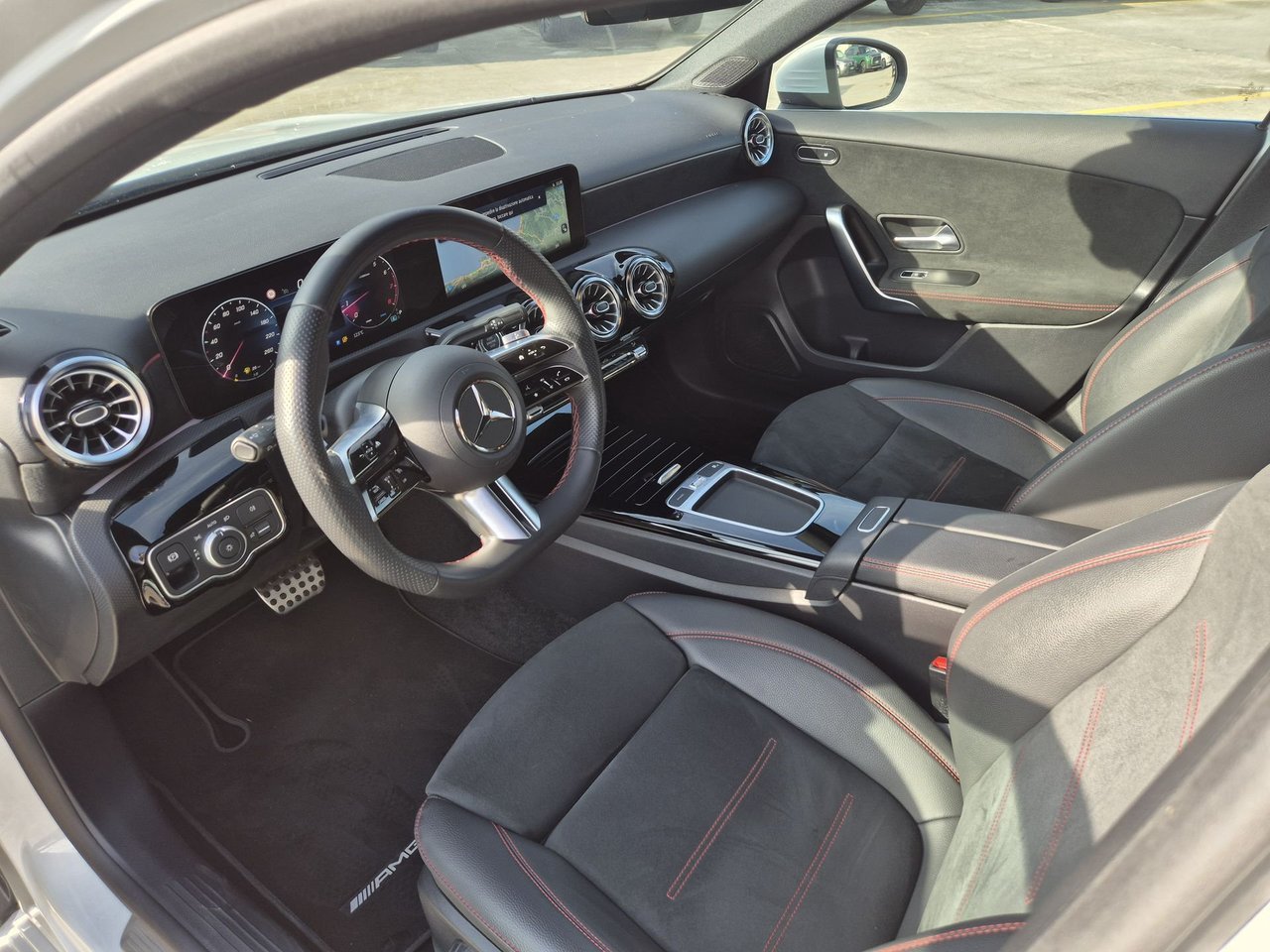 A 180 AMG Line Advanced Plus auto - Certified