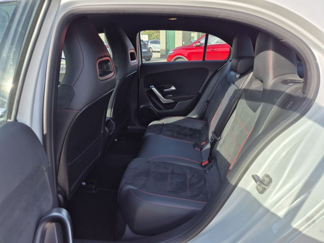 A 180 AMG Line Advanced Plus auto - Certified