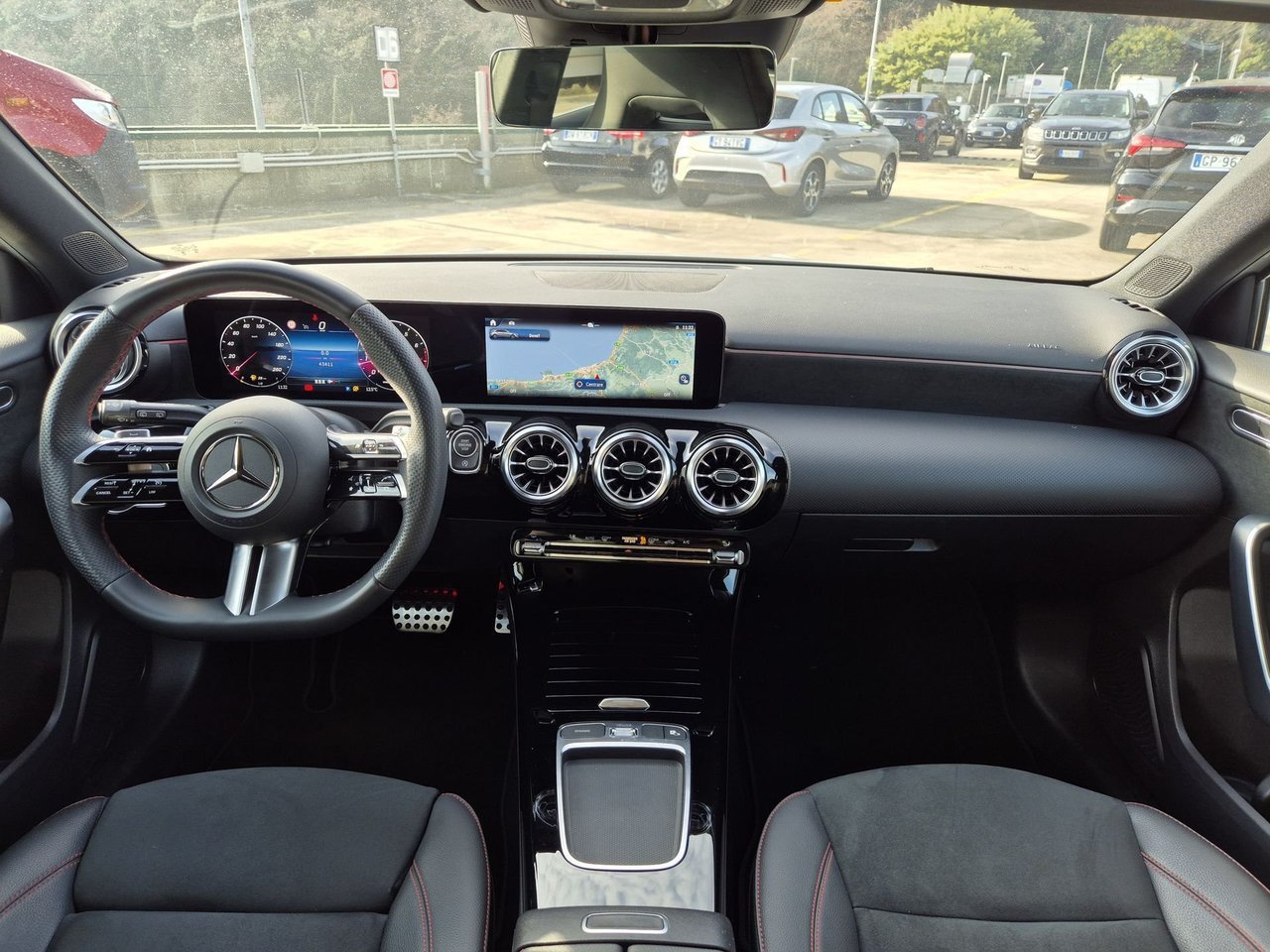 A 180 AMG Line Advanced Plus auto - Certified