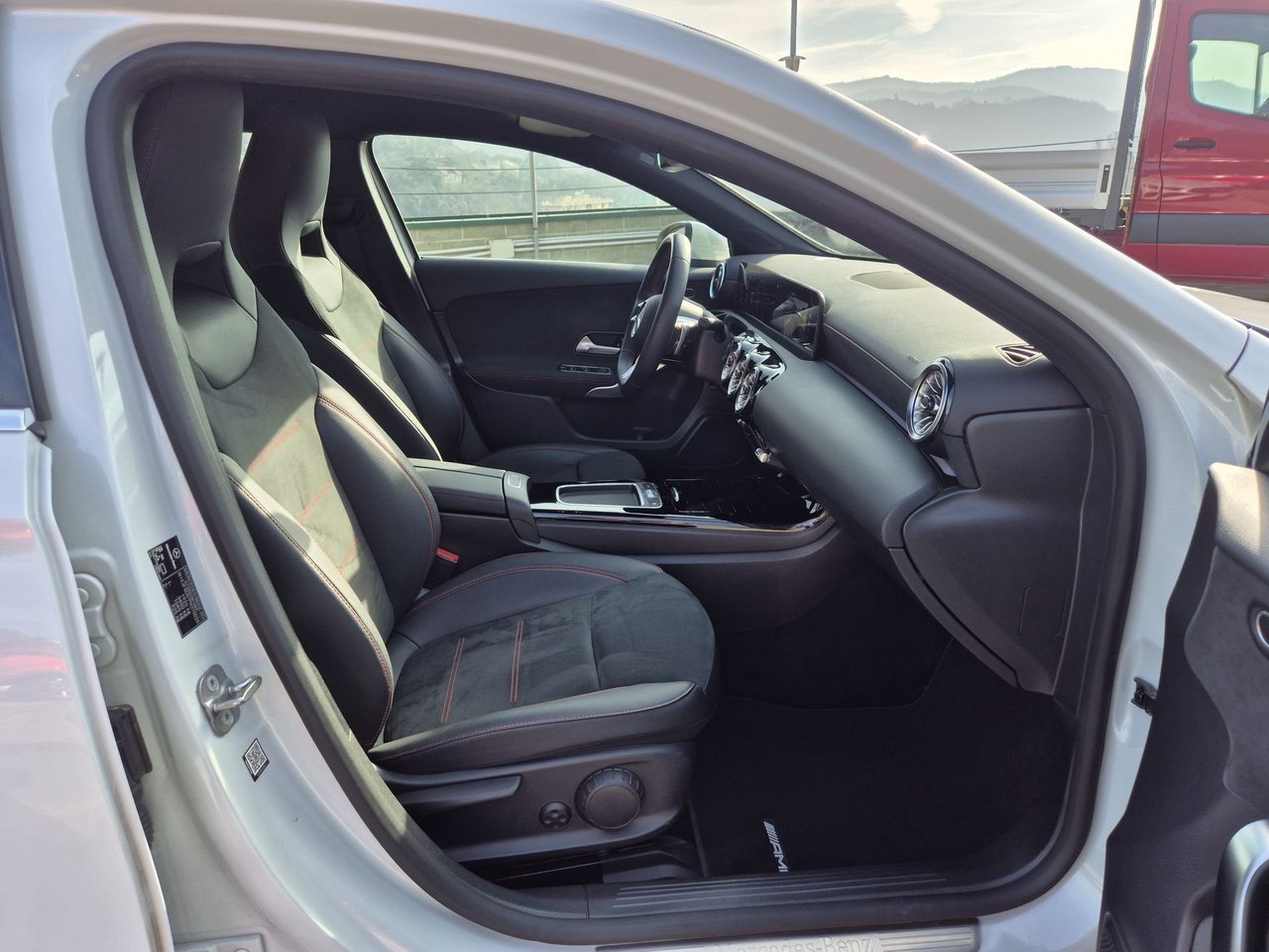 A 180 AMG Line Advanced Plus auto - Certified