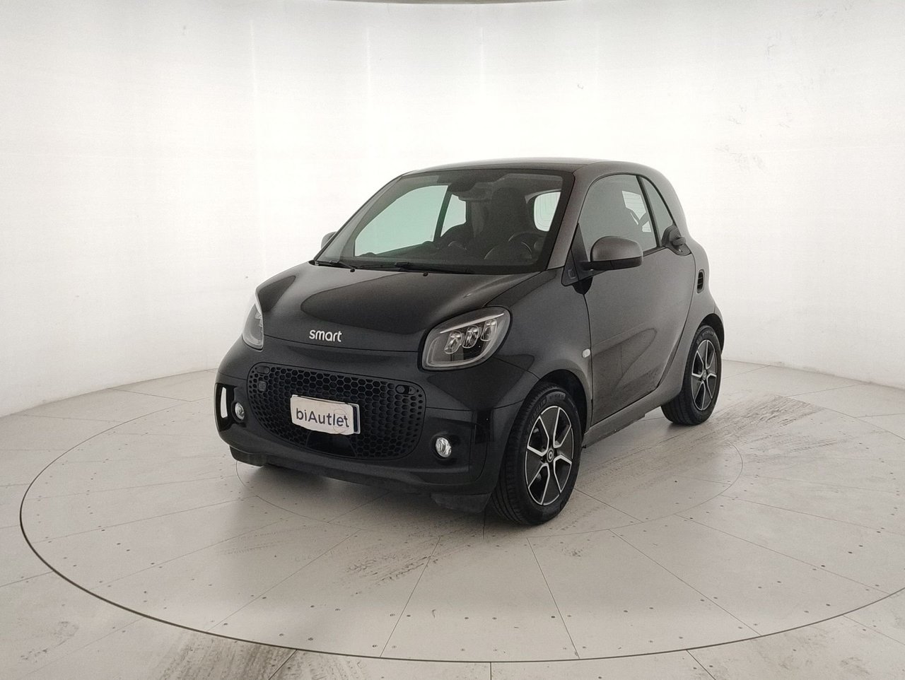 Fortwo eq Passion 4,6kW - Certified