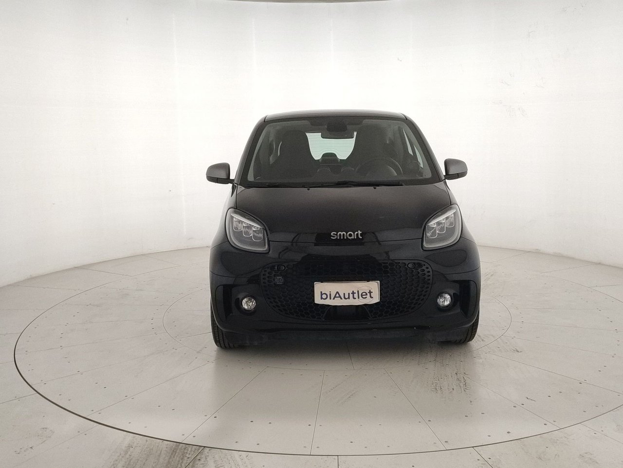 Fortwo eq Passion 4,6kW - Certified