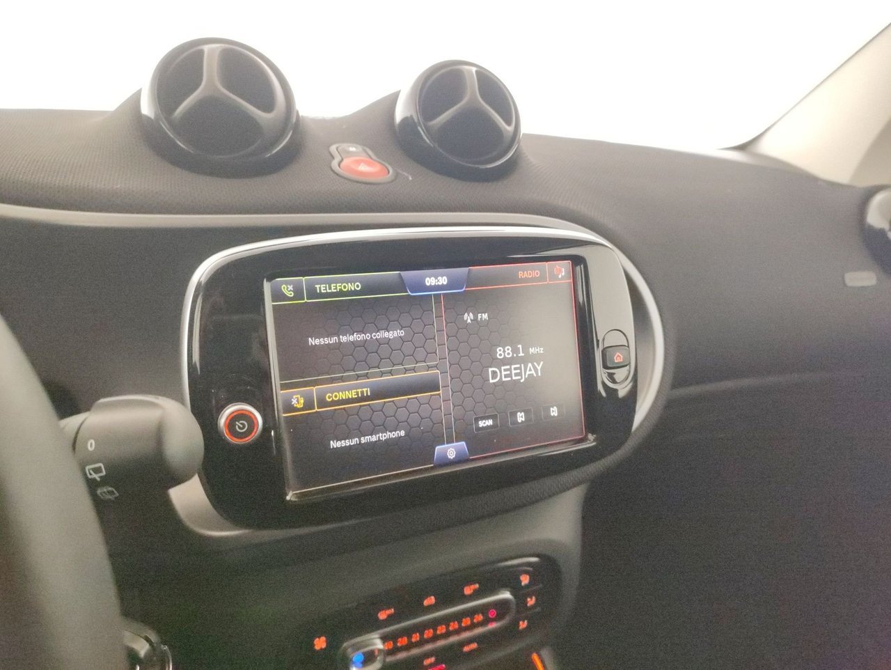 Fortwo eq Passion 4,6kW - Certified