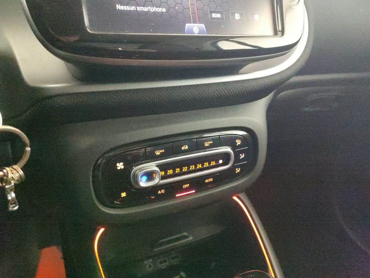 Fortwo eq Passion 4,6kW - Certified