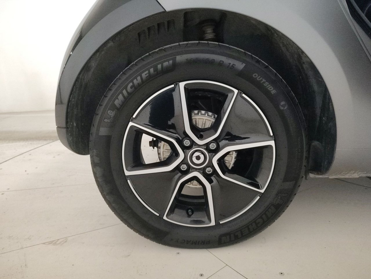 Fortwo eq Passion 4,6kW - Certified