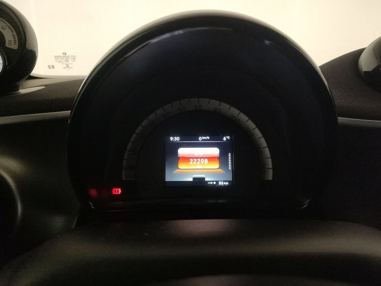 Fortwo eq Passion 4,6kW - Certified