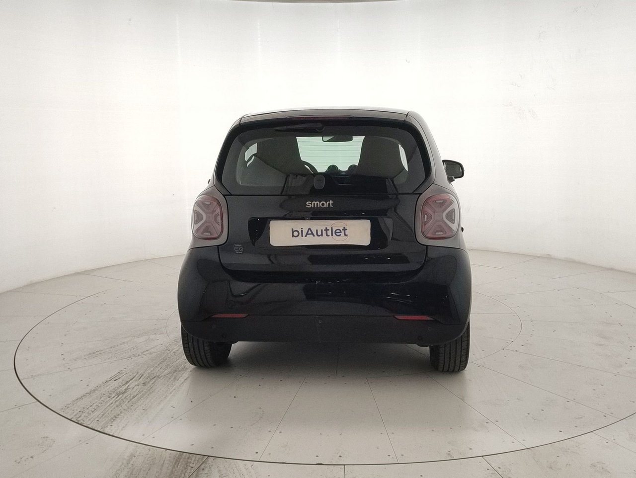 Fortwo eq Passion 4,6kW - Certified