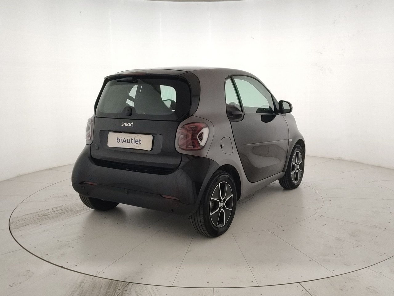 Fortwo eq Passion 4,6kW - Certified
