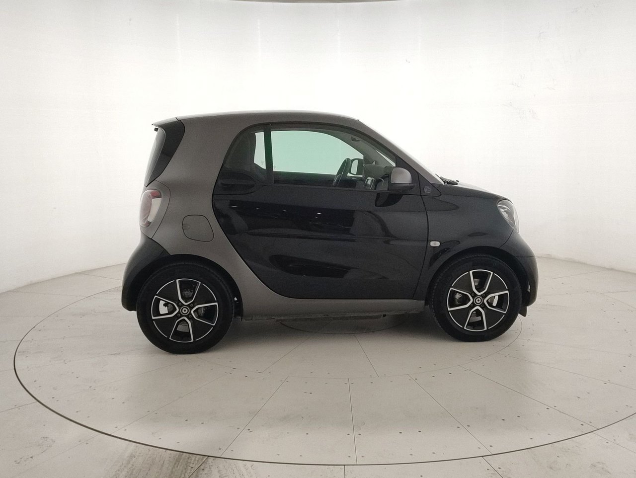 Fortwo eq Passion 4,6kW - Certified