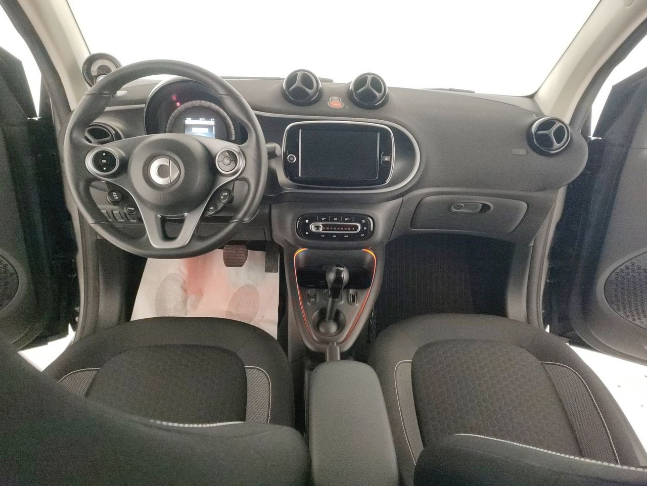 Fortwo eq Passion 4,6kW - Certified