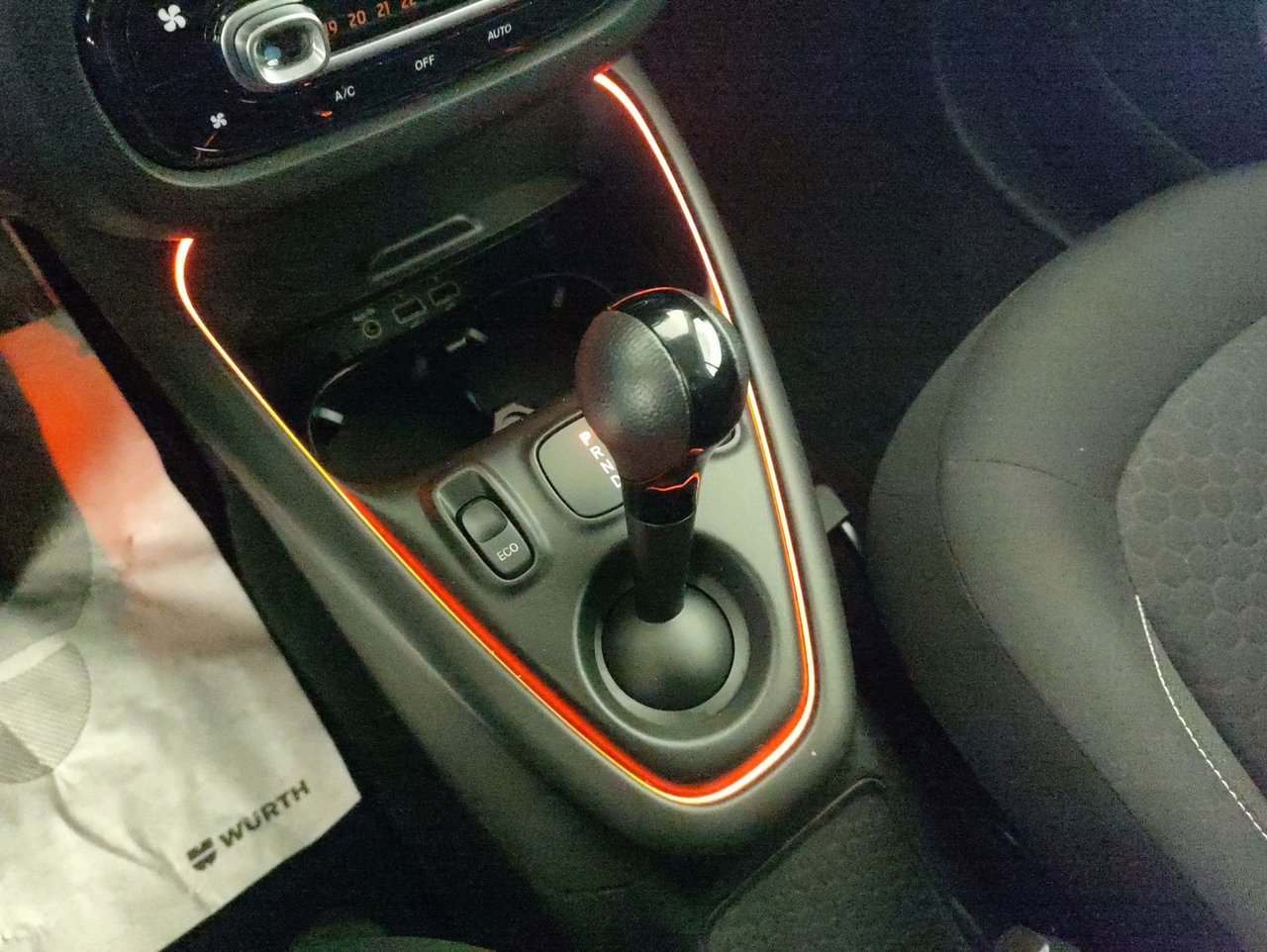 Fortwo eq Passion 4,6kW - Certified