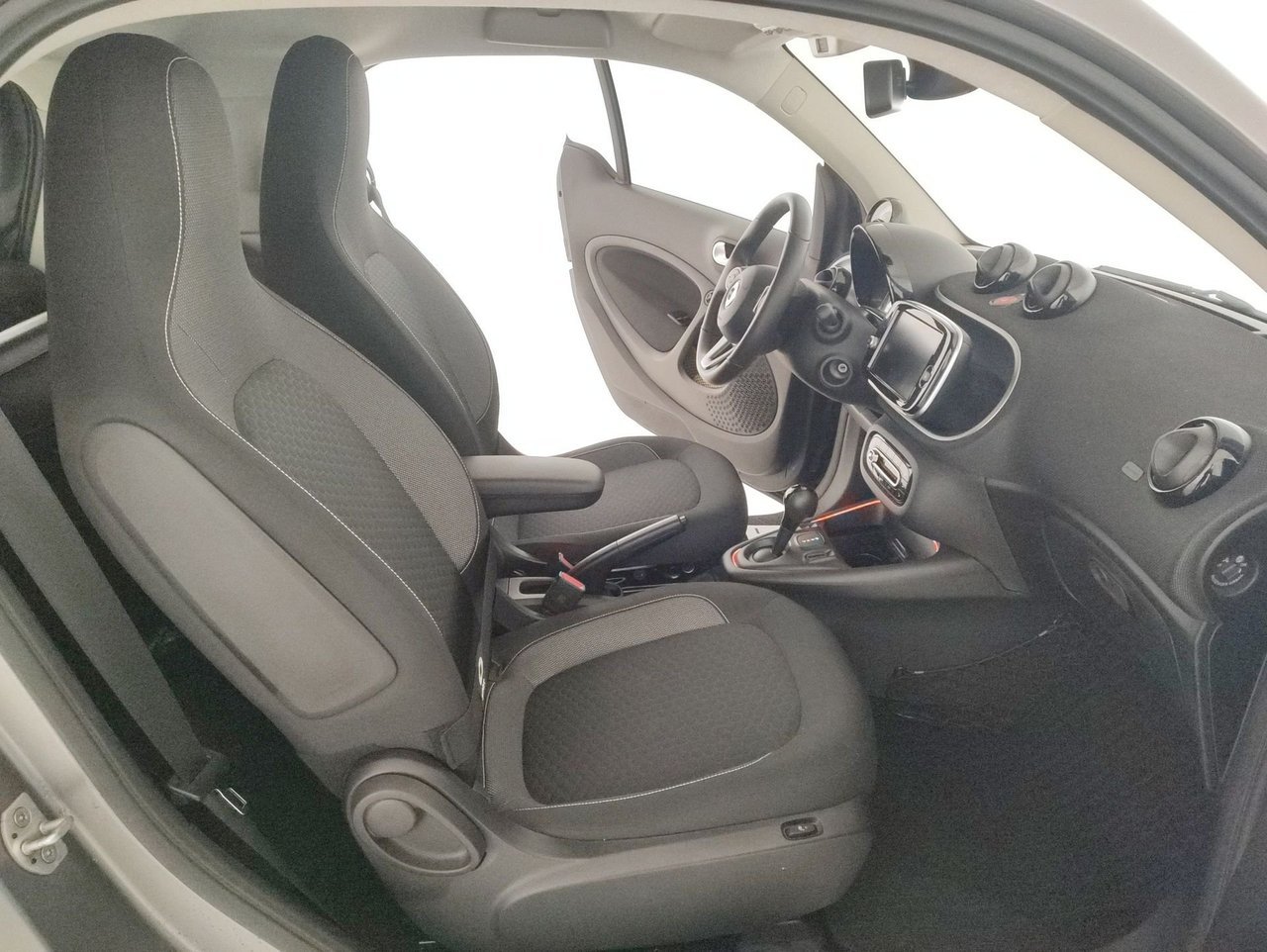 Fortwo eq Passion 4,6kW - Certified