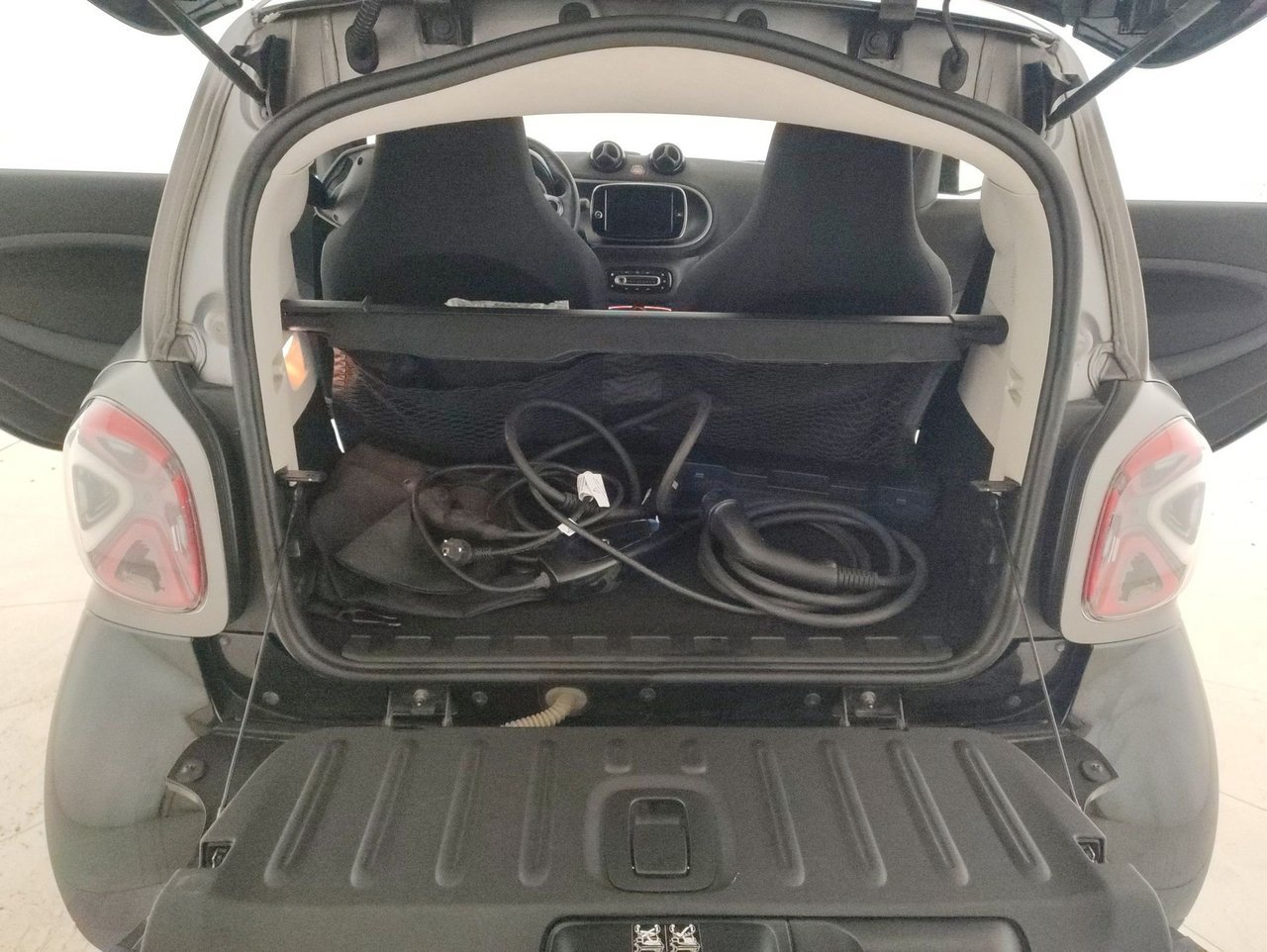 Fortwo eq Passion 4,6kW - Certified