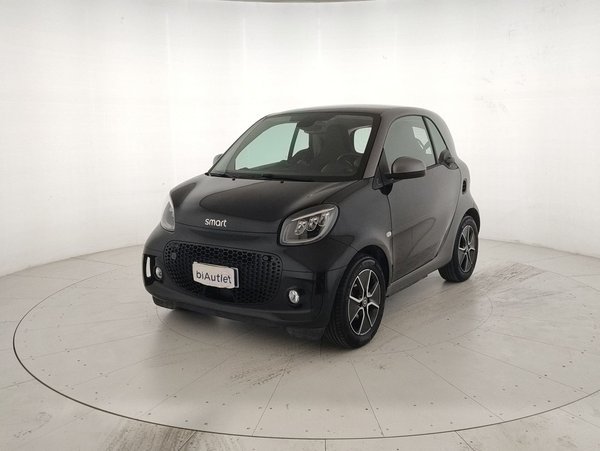 Fortwo eq Passion 4,6kW - Certified