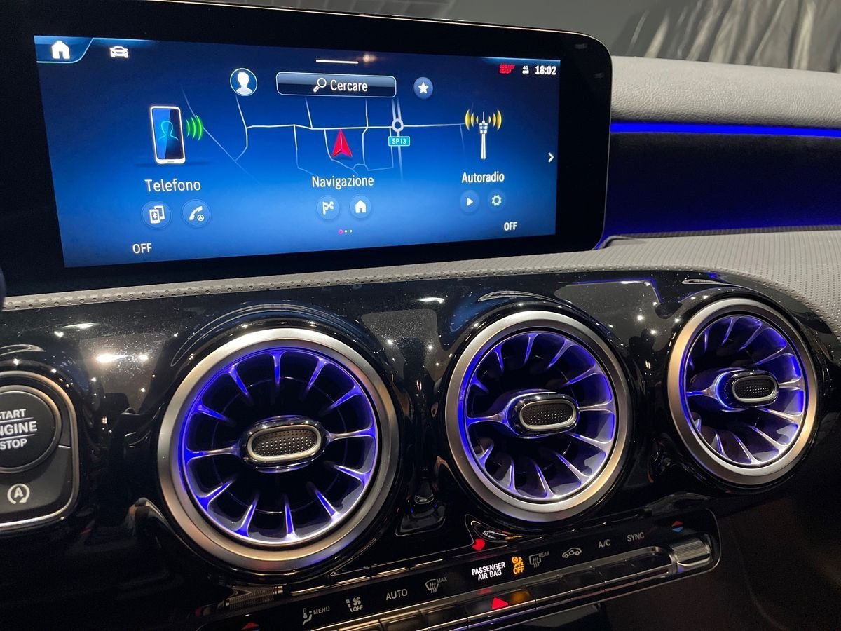 A AMG 35 Premium AMG Racing Collection 4matic auto - Certified