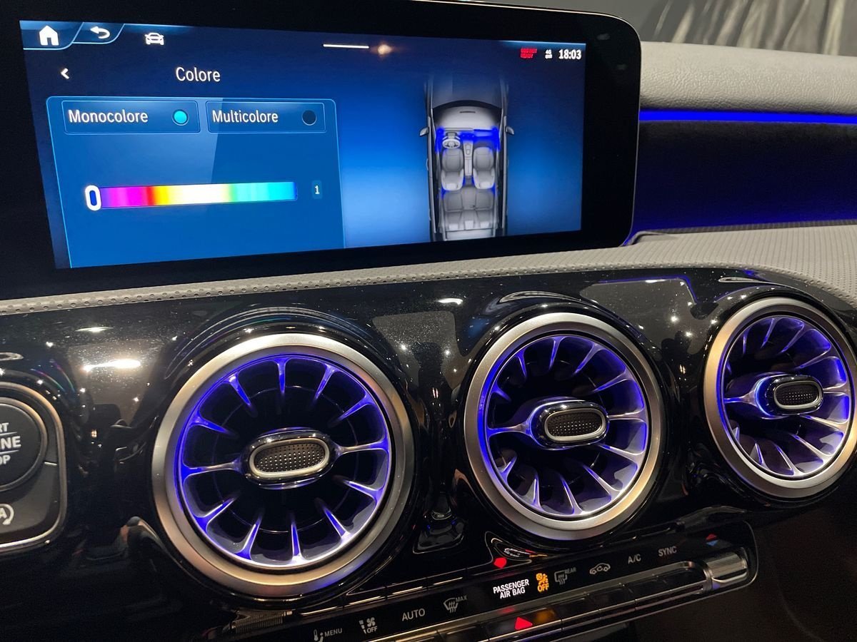 A AMG 35 Premium AMG Racing Collection 4matic auto - Certified