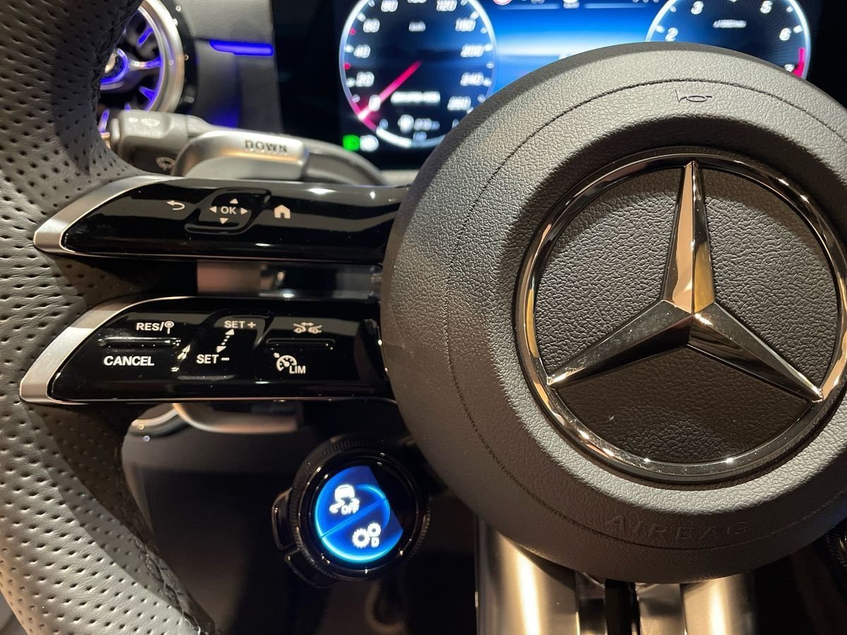 A AMG 35 Premium AMG Racing Collection 4matic auto - Certified