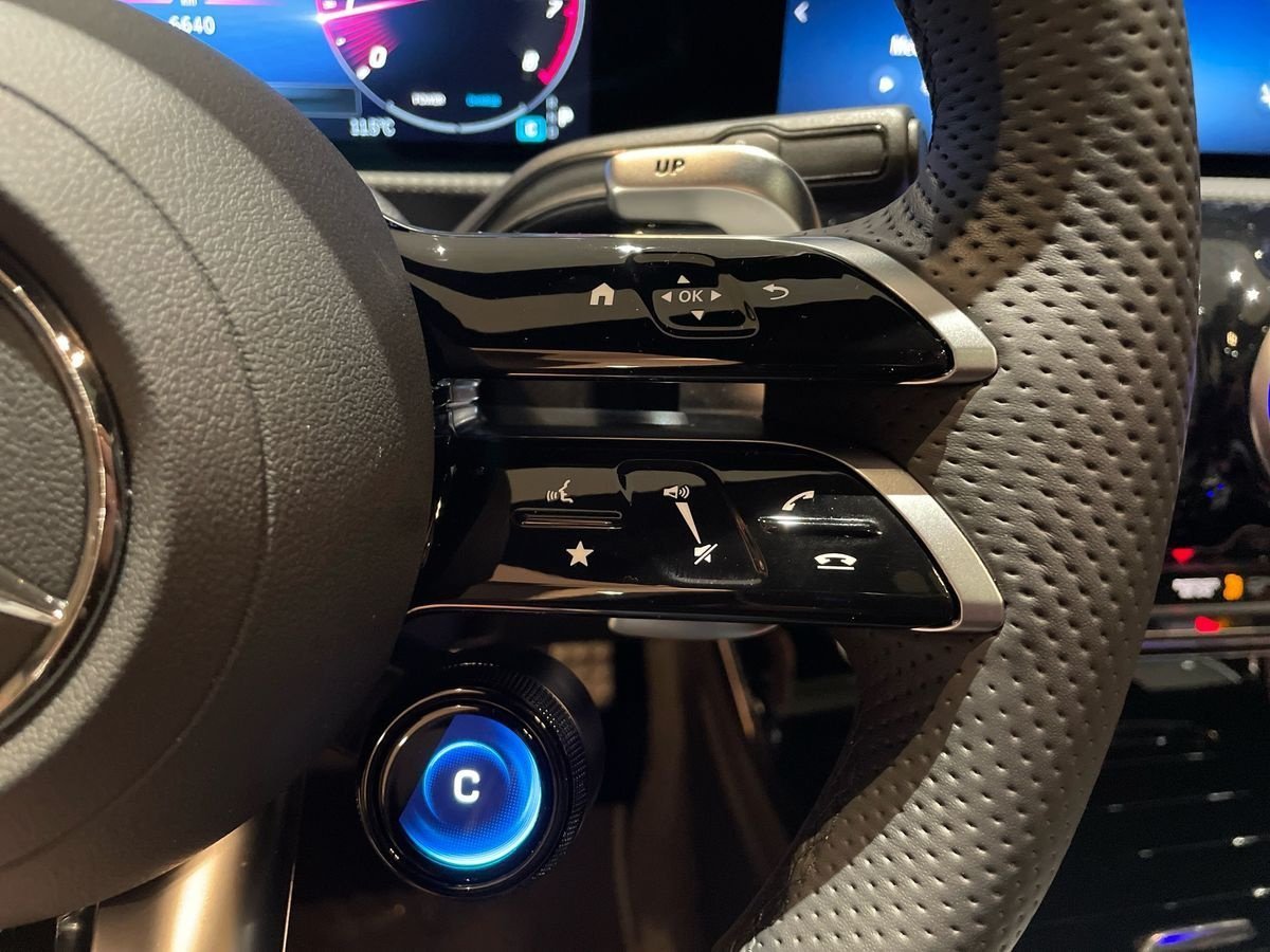 A AMG 35 Premium AMG Racing Collection 4matic auto - Certified