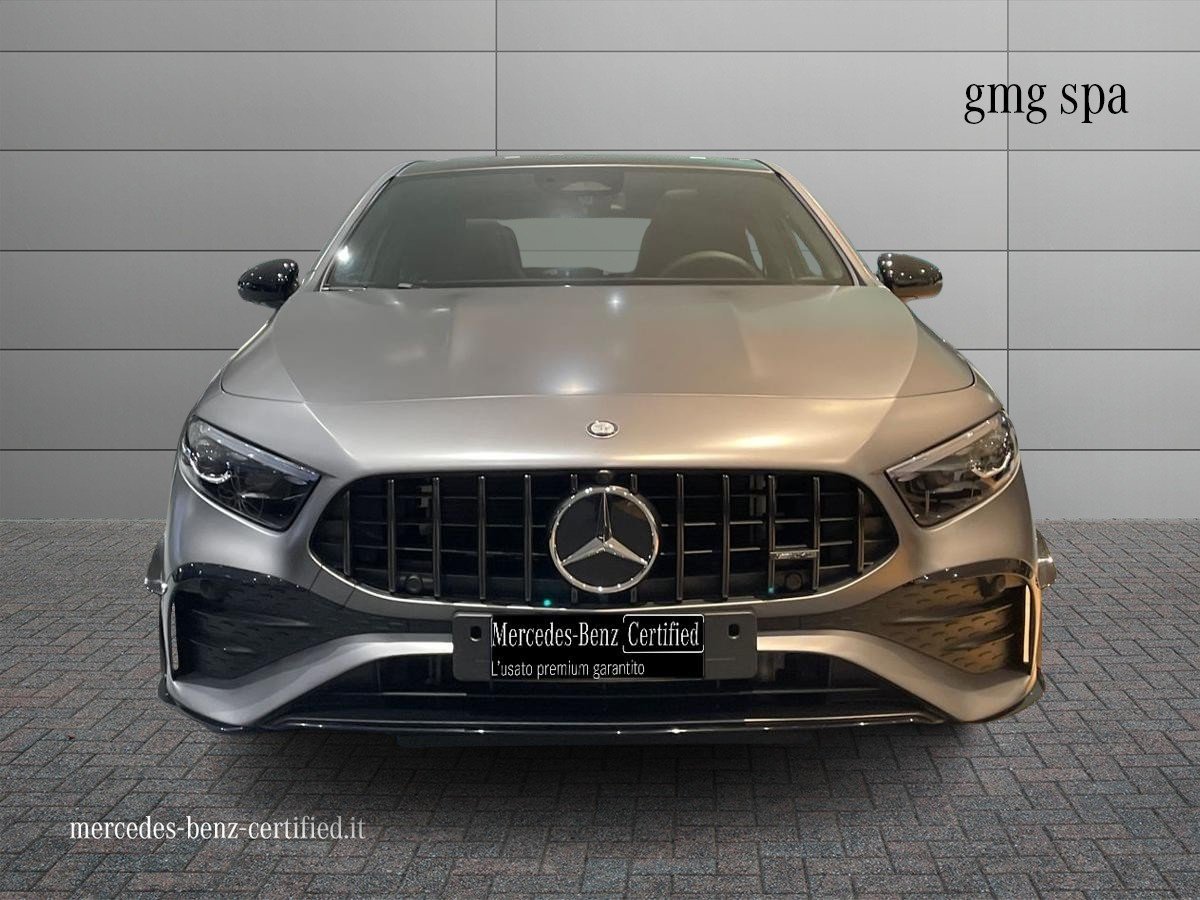 A AMG 35 Premium AMG Racing Collection 4matic auto - Certified