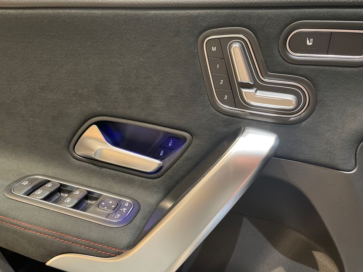 A AMG 35 Premium AMG Racing Collection 4matic auto - Certified