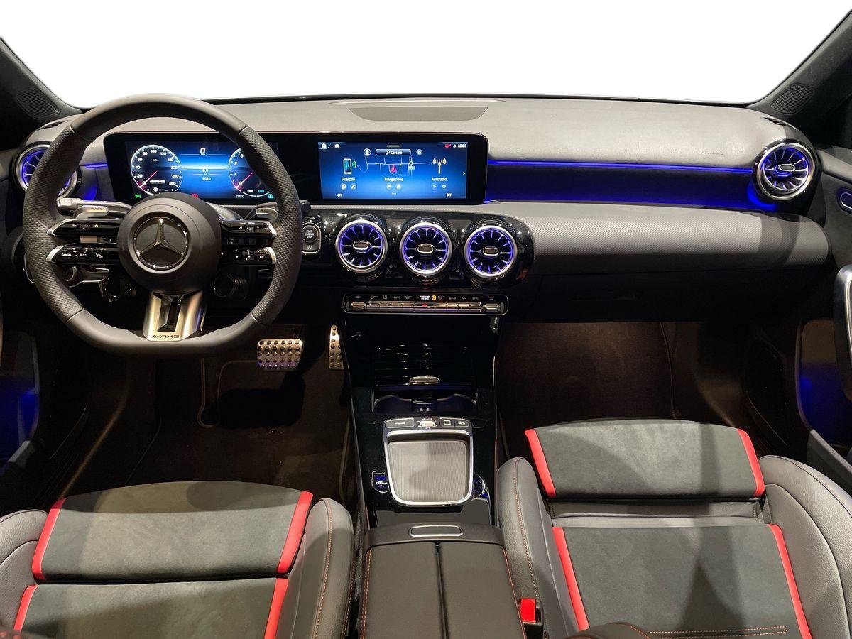 A AMG 35 Premium AMG Racing Collection 4matic auto - Certified