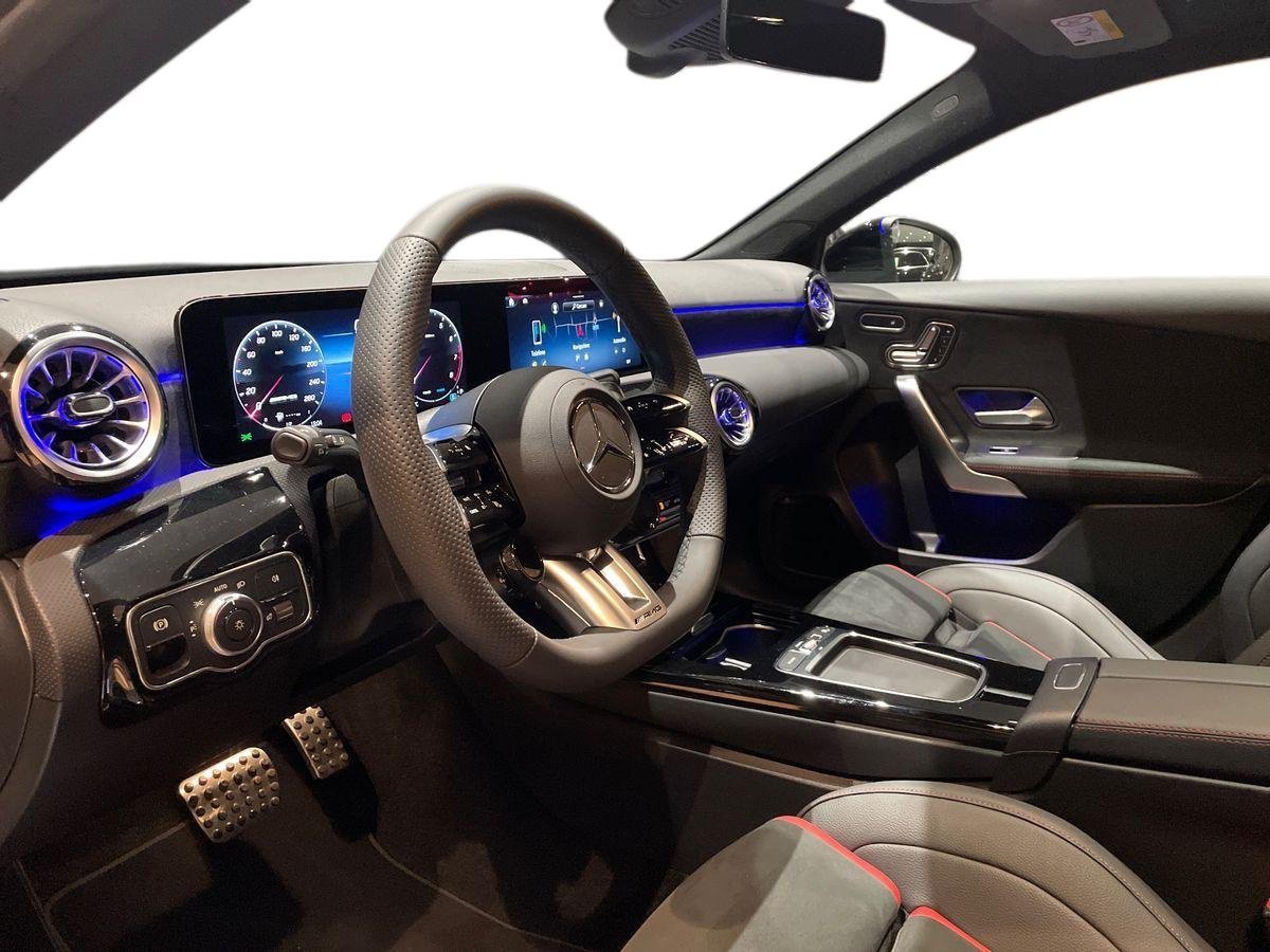 A AMG 35 Premium AMG Racing Collection 4matic auto - Certified