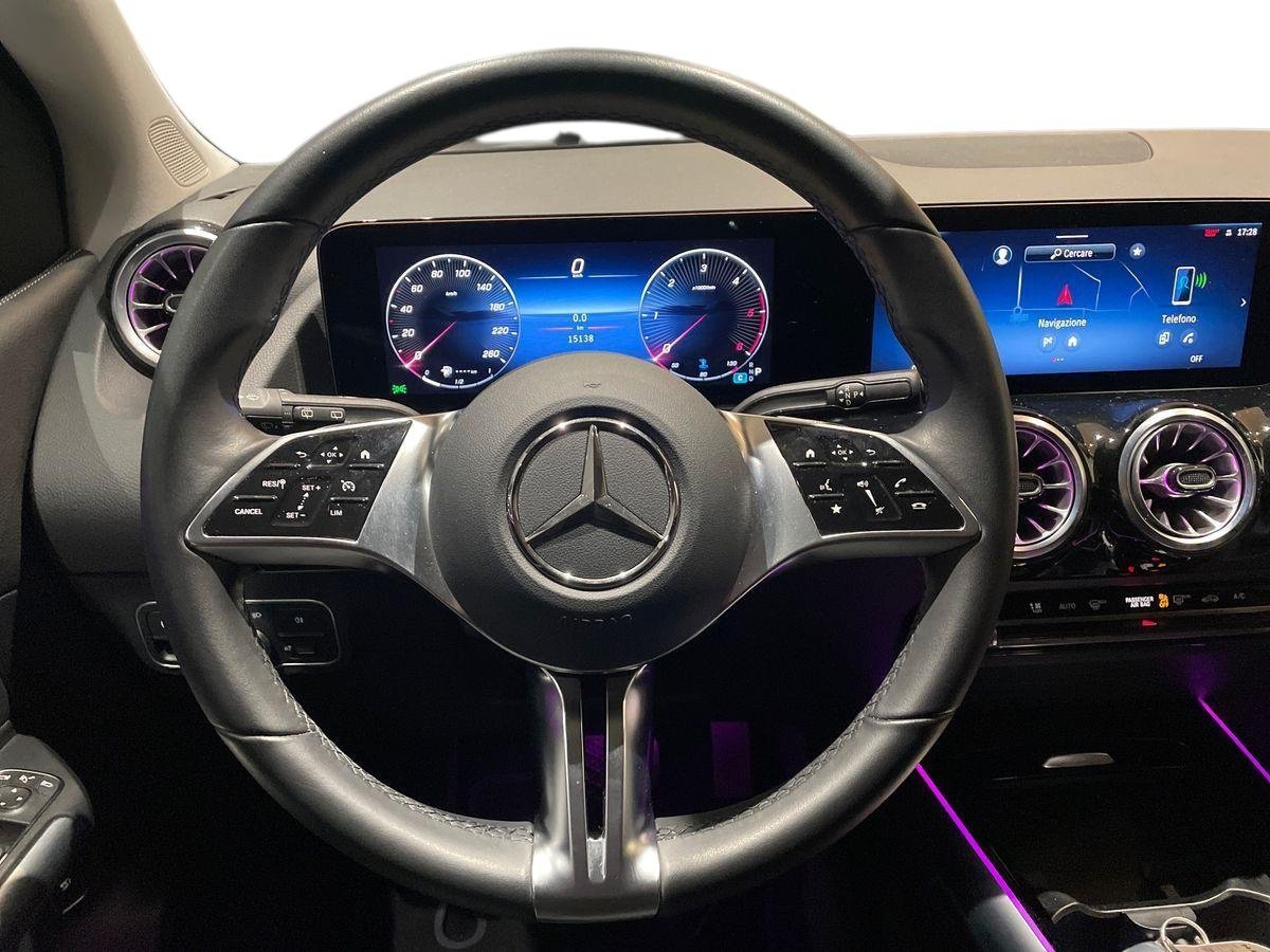 B 180 d Progressive Advanced Plus auto - Certified