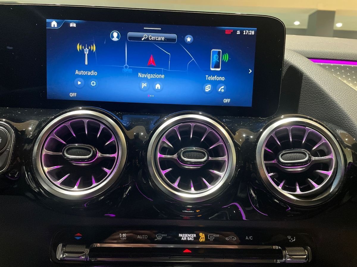 B 180 d Progressive Advanced Plus auto - Certified