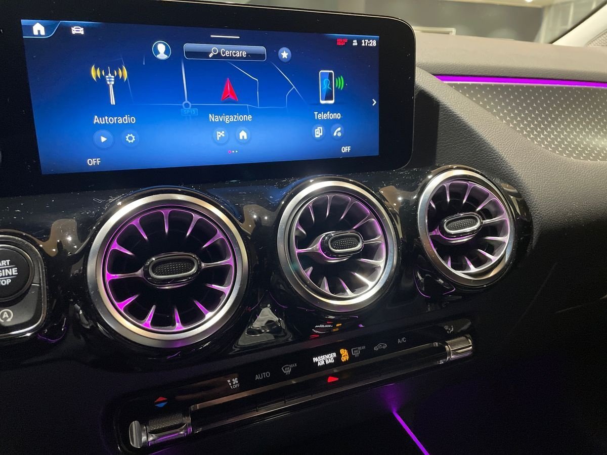 B 180 d Progressive Advanced Plus auto - Certified