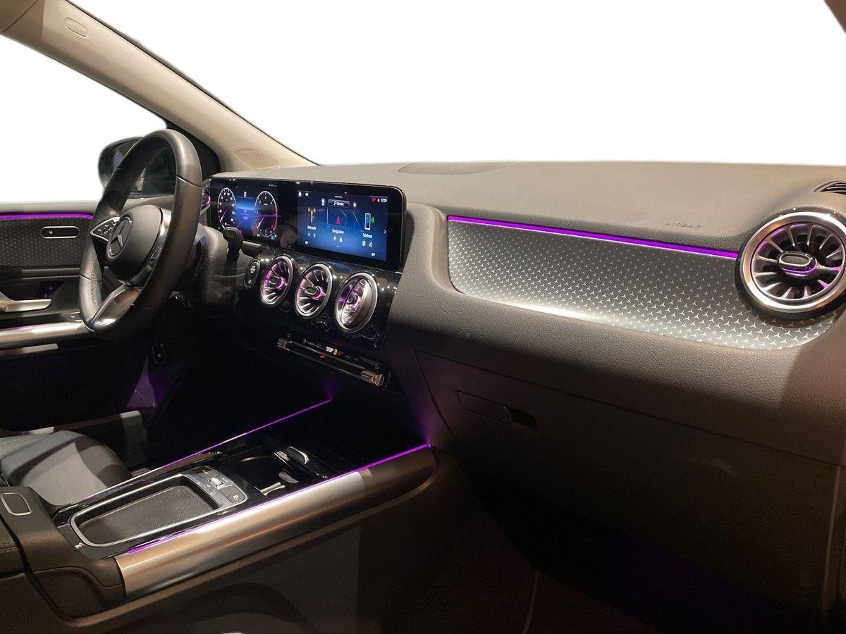 B 180 d Progressive Advanced Plus auto - Certified