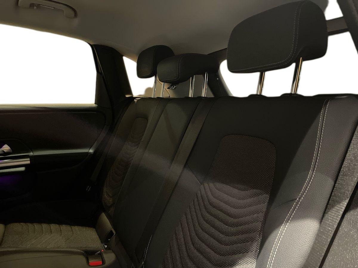 B 180 d Progressive Advanced Plus auto - Certified