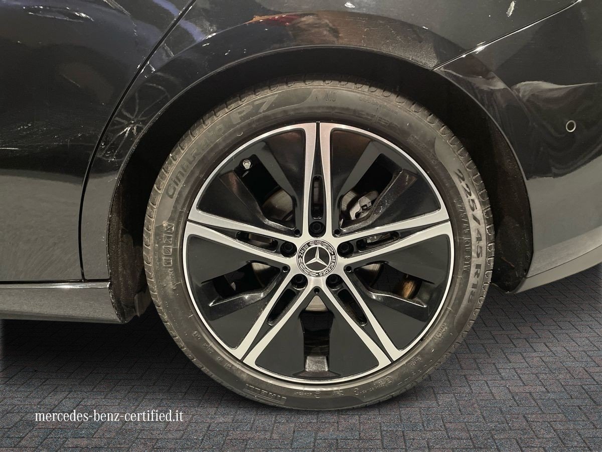 B 180 d Progressive Advanced Plus auto - Certified