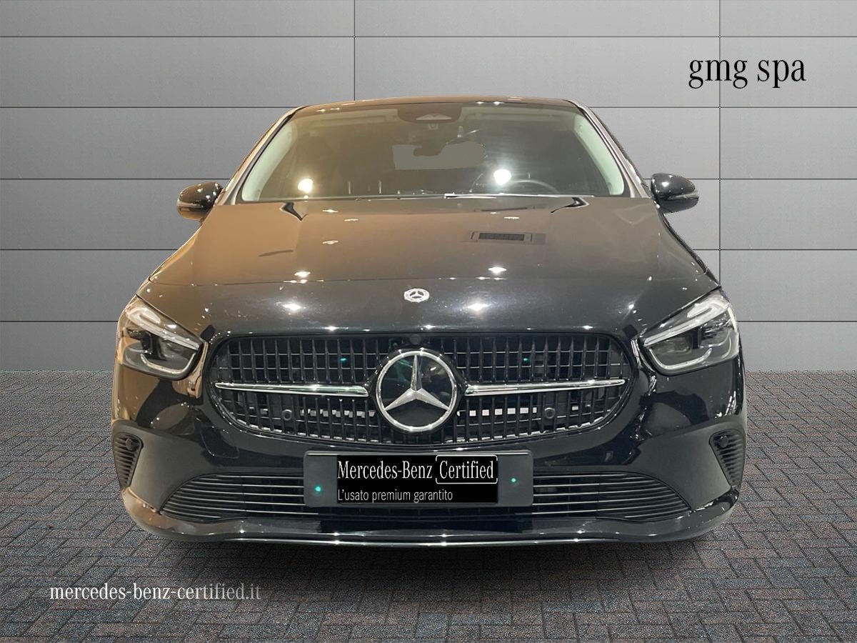 B 180 d Progressive Advanced Plus auto - Certified