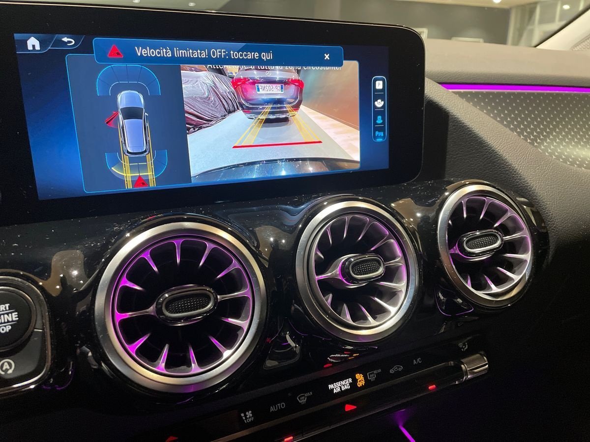 B 180 d Progressive Advanced Plus auto - Certified